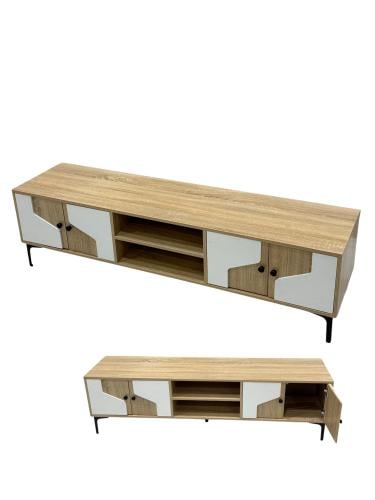 طاولة بلازما خشب مقاس 180 سم