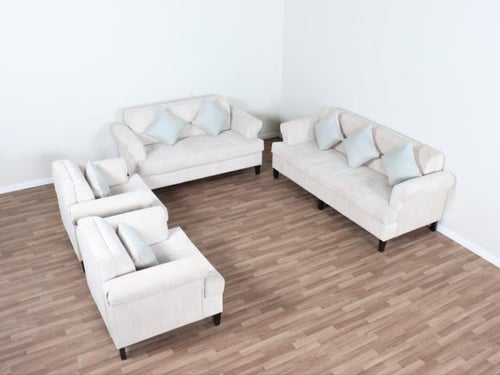 طقم كنب متعدد الخيارات من 6 الي 12 شخص