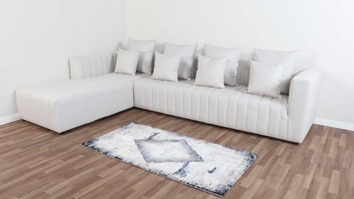 طقم كنب حرف L