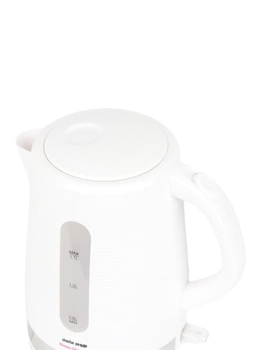 غلاية ماء كهربائية بلاستيك هوم ماستر