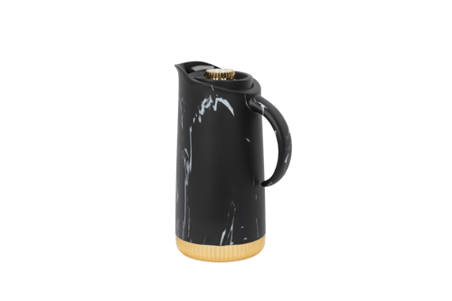 ترمس كروس بغطاء اتوماتيك وبقاعدة ذهبي