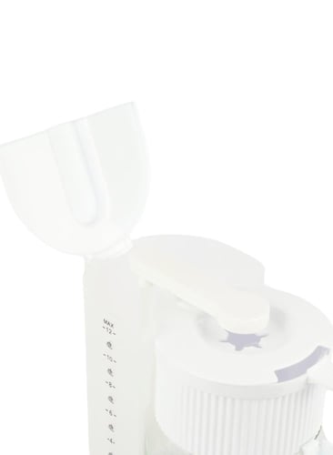 صانعة القهوة الكهربائية سعة 10-12 كوب مع جرة زجاجي...