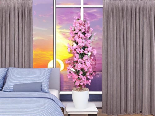 شجر ديكور للمنازل ارتفاع 170 سم