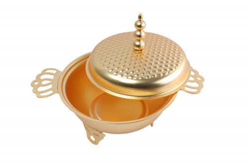 تمرية شكل رويال ذهبي