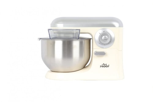 عجانة ستيل بروف 5 لتر سكري فضي