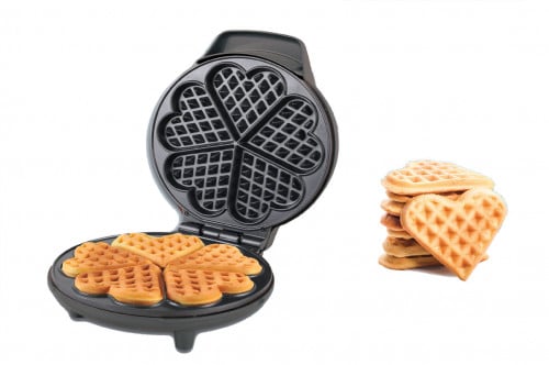 جهاز الوافل شكل قلب