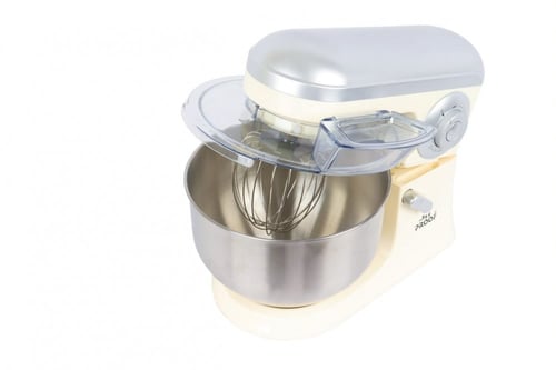 عجانة ستيل بروف 5 لتر سكري فضي