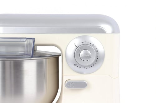 عجانة ستيل بروف 5 لتر سكري فضي