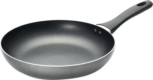 طقم قدور للطبخ ، 9 قطعه ، غير لاصق ، لون اسود