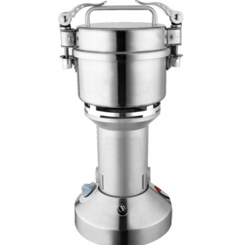 مطحنه قهوة بهيكل وشفرات مصنوعة من الاستانلس ستيل 1...