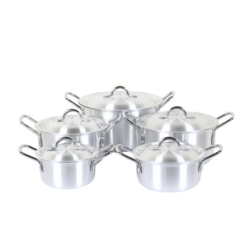 طقم قدور باكستاني