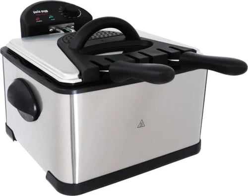 قلاية زيت كهربائية تيفال هوم ماستر، 2000 واط، 6لتر...