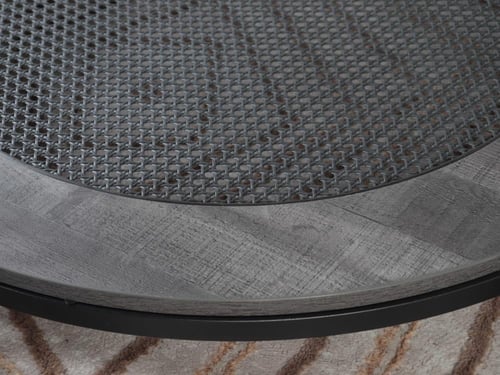 طقم طاولات خدمة