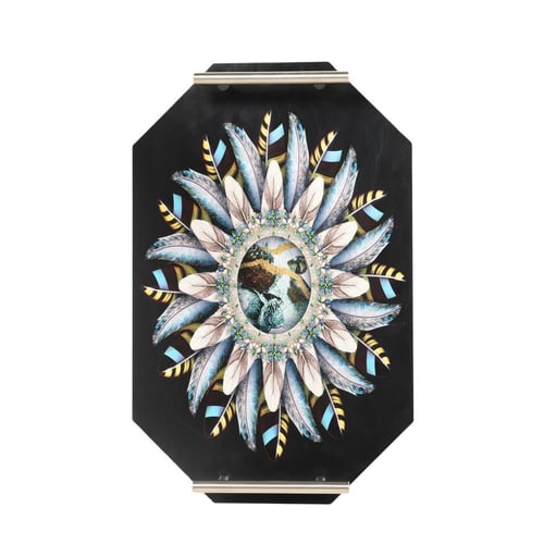 طوفرية خشبية