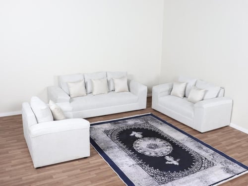 طقم كنب متعدد الخيارات من 6 الي 12 شخص