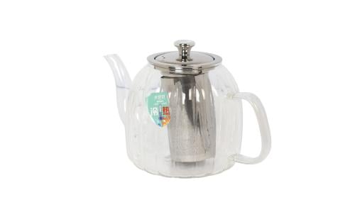 ابريق شاي زجاجي 1.5 لتر