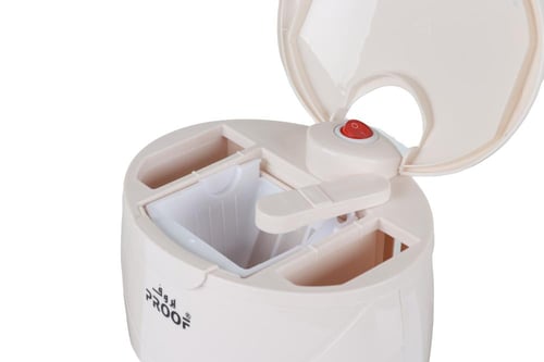 آلة قهوة 2 كوب ماركة بروف