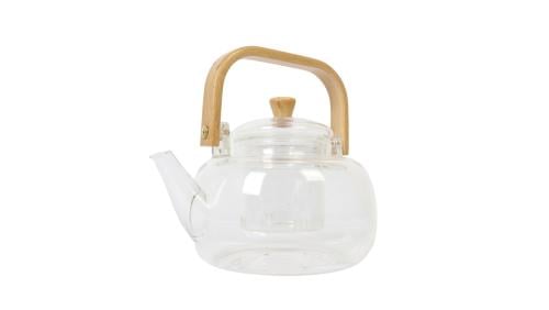 ابريق شاي زجاجي 800 مل