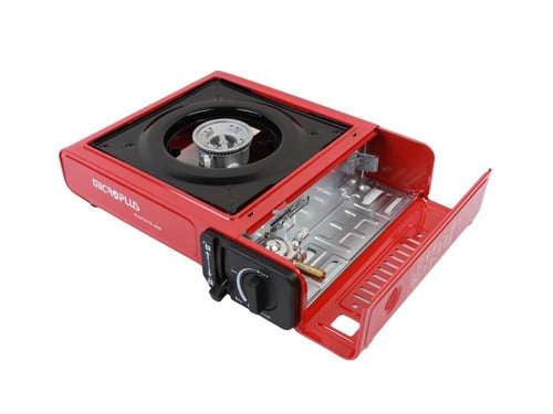 موقد غاز متنقل