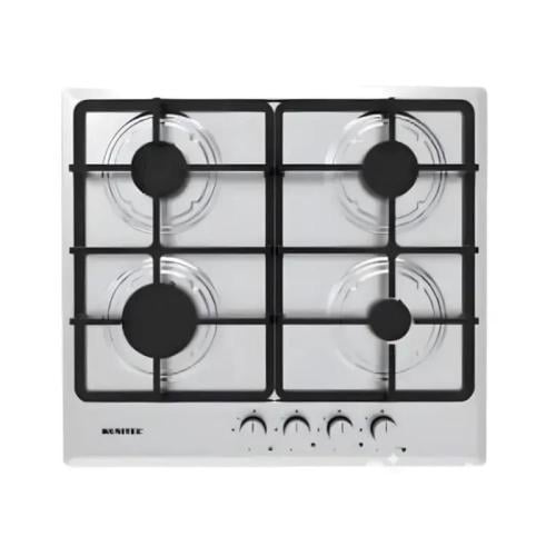 كومتل موقد بلت ان 60*60 استانليس استيل شبك ثقيل مف...