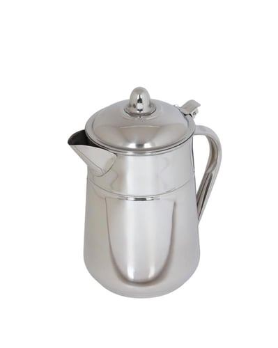 بكرج حليب ستانلس ستيل