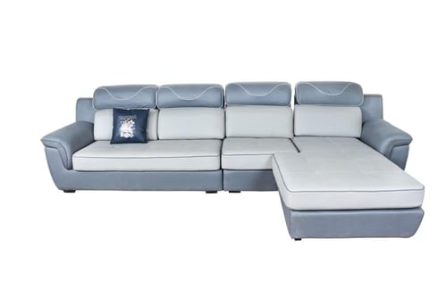 طقم كنب حرف L