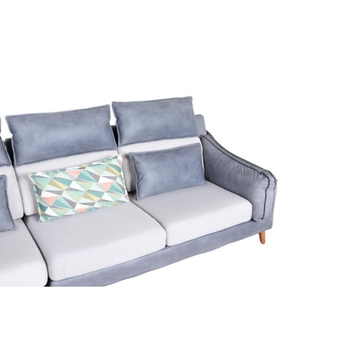 طقم كنب حرف L