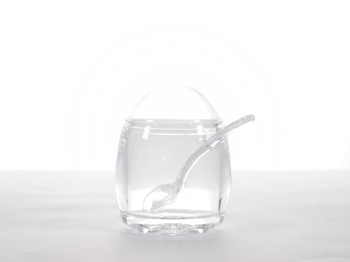 طقم مكسرات إكريلك