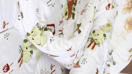 لحاف اطفال 3 قطع