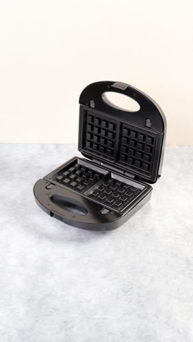 سخان 3 في 1 ساندويتش - وافل - توست