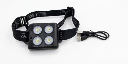 كشاف الرأس LED صغير
