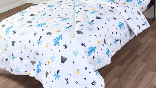 لحاف اطفال 3 قطع