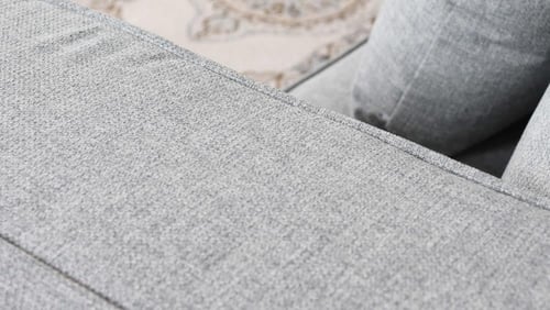 طقم كنب حرف L