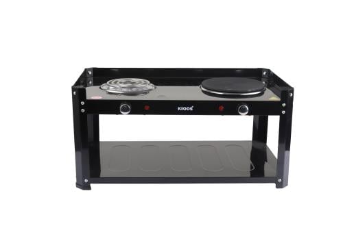 منقل كهربائي عين وسخان تحكم فى درجات الحرارة وتحكم...