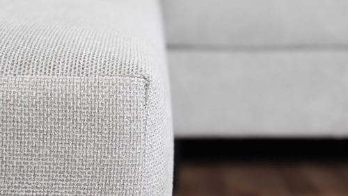 طقم كنب حرف L