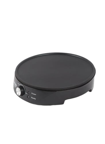 ماكينة صنع الكريب والفطائر الكهربائية لوح تسخين كه...