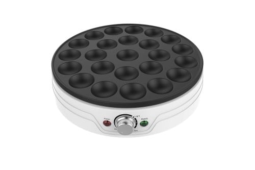 الة عمل ميني بان كيك 24 عين