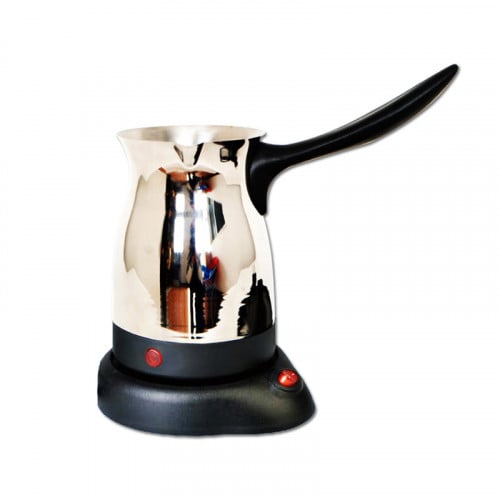 غلاية قهوة تركي ستانلس ستيل هوم ماستر