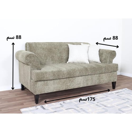 طقم كنب متعدد الخيارات من 6 الي 12 شخص