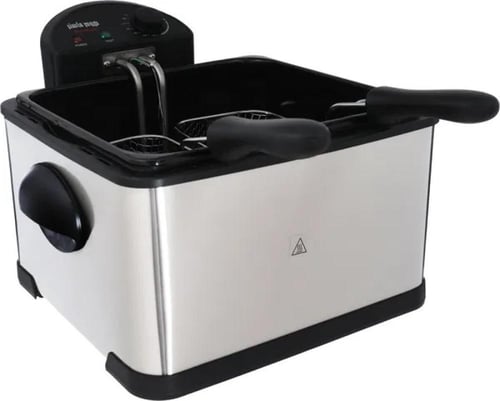 قلاية زيت كهربائية تيفال هوم ماستر، 2000 واط، 6لتر...