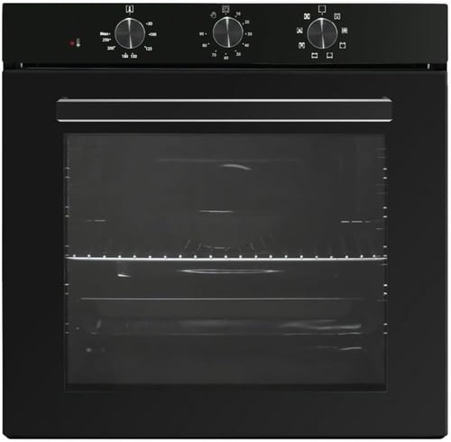 كوميتيل فرن بلت ان كهرباء 60 سم, 56 لتر, 3 مفاتيح,...