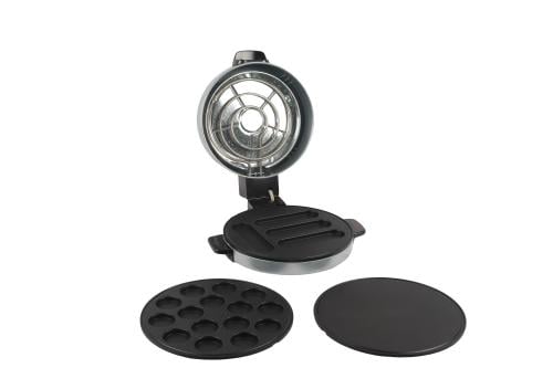 خبازة كهربائيه لصنع البيتزا - بان كيك - صامولى وجم...