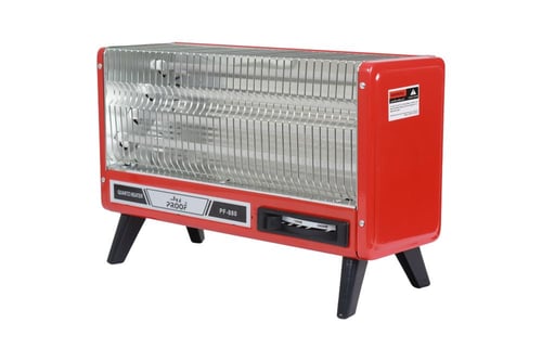 دفاية كهربائية بروف 2400 واط PF-880