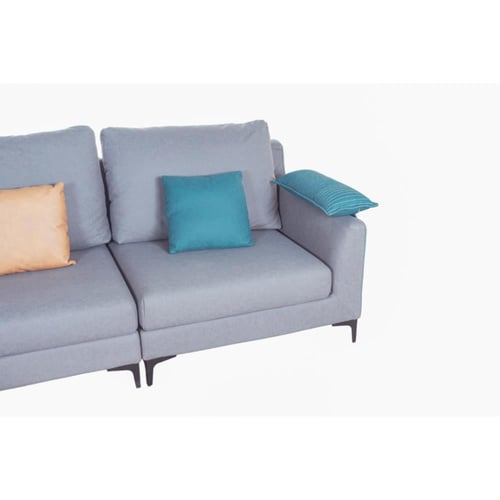 طقم كنب حرف L