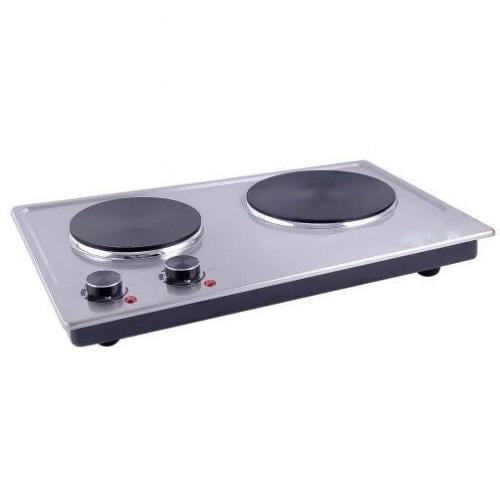 سخان صب عينين - استيل