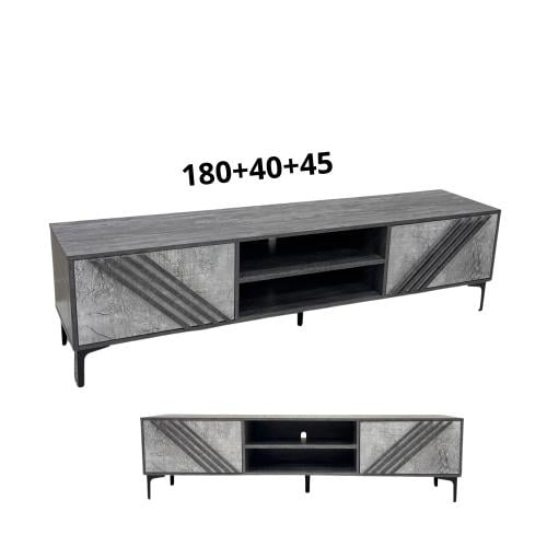 طاولة بلازمة خشب ارجل حديد