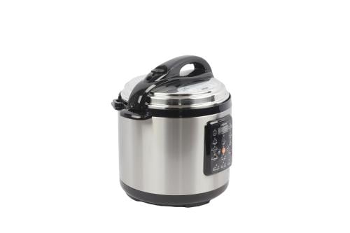 قدر ضغط متعدد الوظائف شاشة ديجيتال مع وظيفة الضبط...