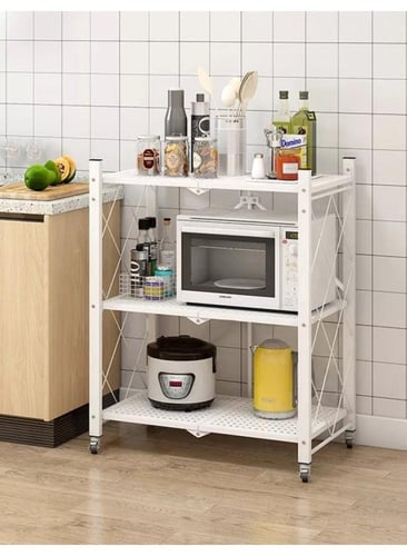 أرفف تخزين 3 طوابق