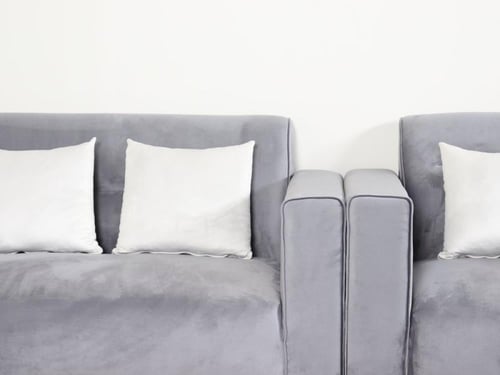 طقم كنب متعدد الخيارات من 6 الي 12 شخص