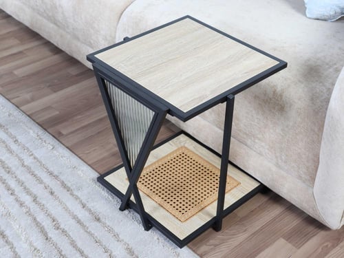 طقم طاولات خدمة